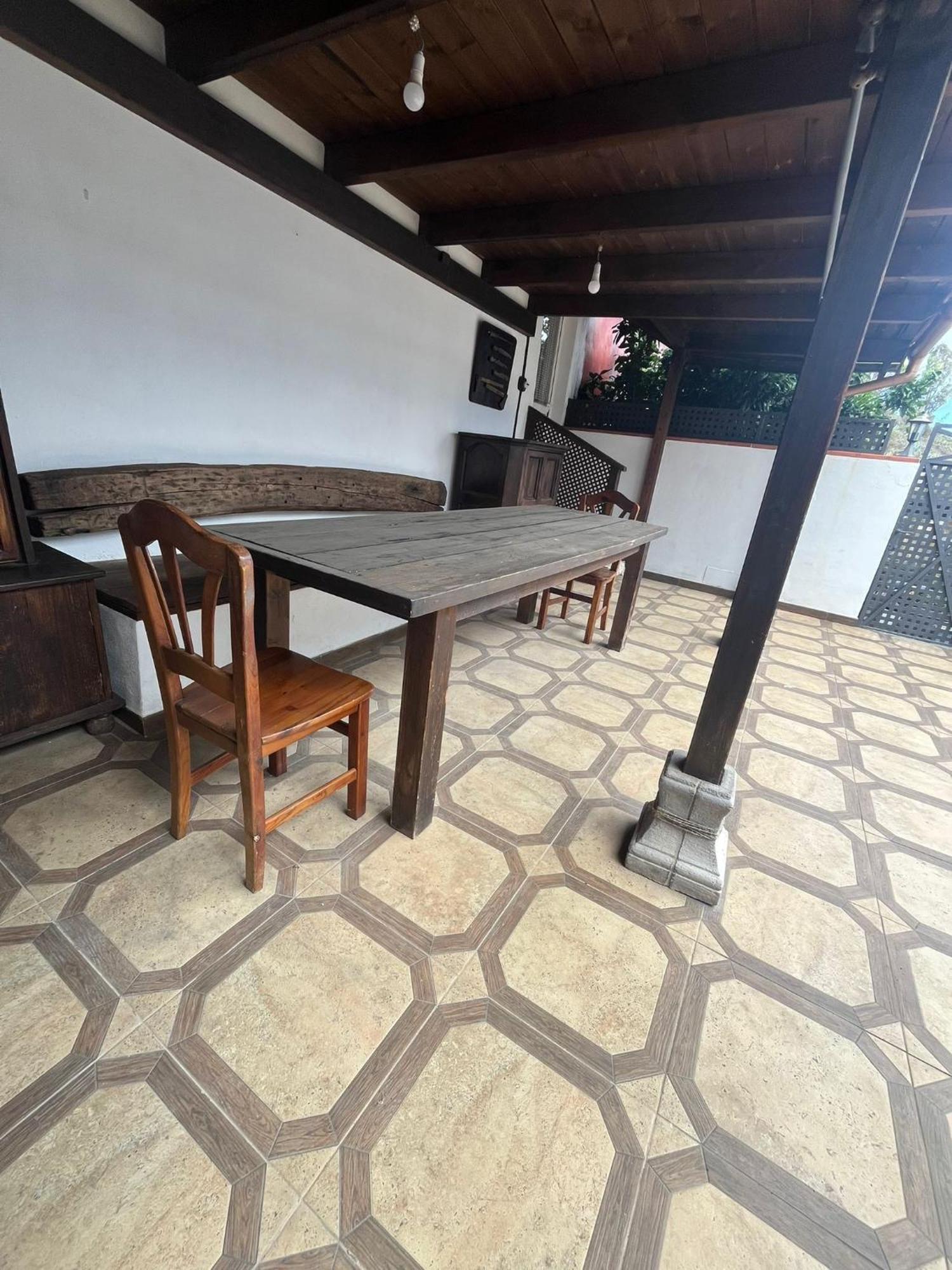 Casa Porfirio Y Cristina Lägenhet Pedro Alvarez Exteriör bild