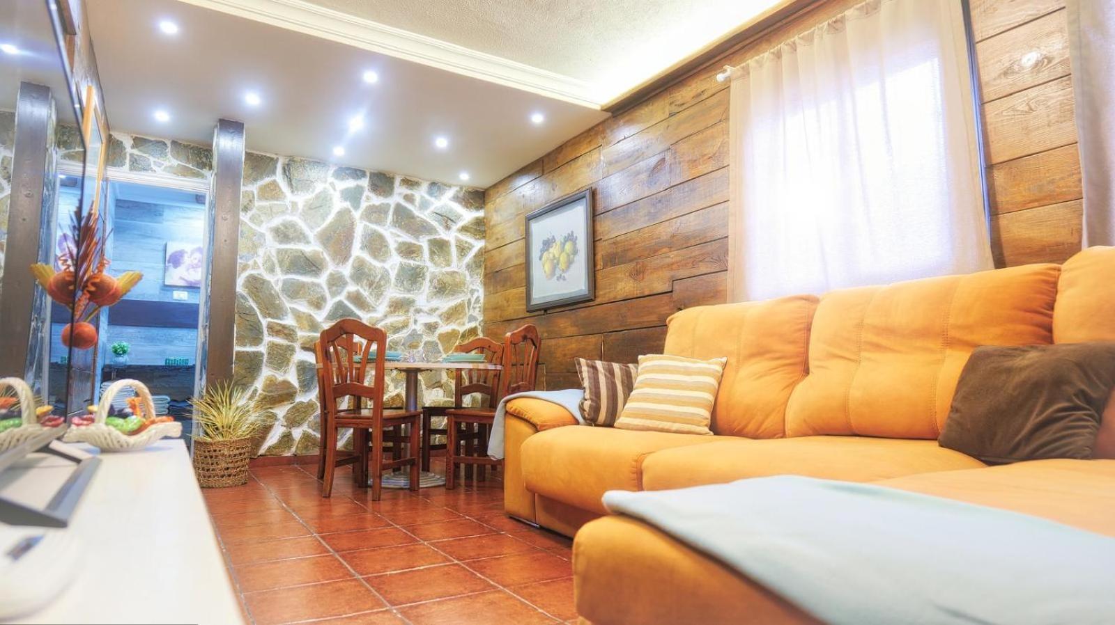 Casa Porfirio Y Cristina Lägenhet Pedro Alvarez Exteriör bild