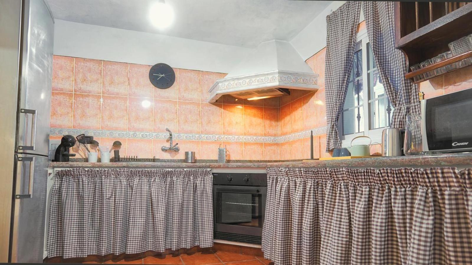 Casa Porfirio Y Cristina Lägenhet Pedro Alvarez Exteriör bild